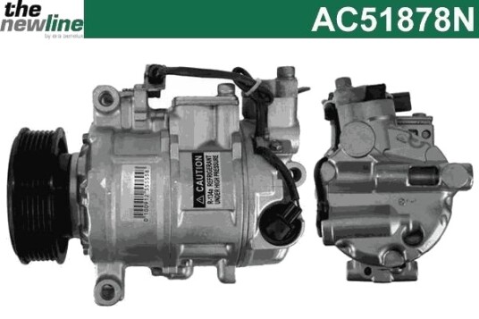 AC kompressor The NewLine AC51878N