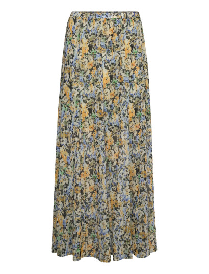 Dante6 | Dante6 Solis Printed Mesh Maxi Skirt | M Dante6 | Dante6 Solis Printed Mesh Maxi Skirt | M
