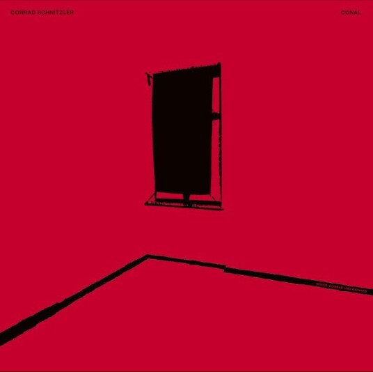 Conrad Schnitzler Conal Vinyl