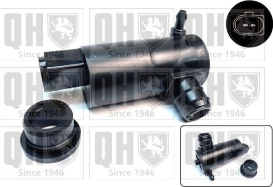 Spylepumpe QUINTON HAZELL QWP092