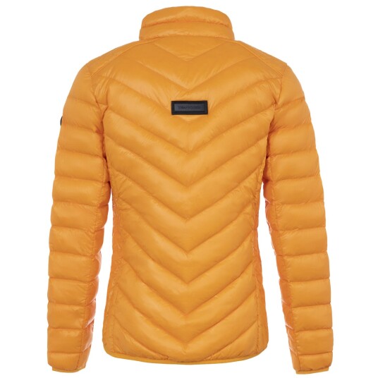 Ally Jacket Apricot XS Lightweight down jacket Ally Jacket Apricot XS Lightweight down jacket