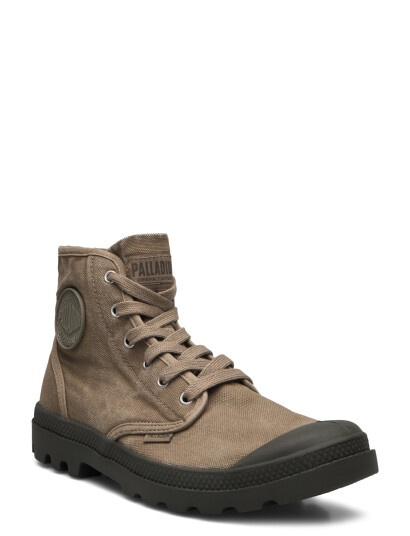 Palladium Pampa Hi Men - Brown - 41 Palladium Pampa Hi Men - Brown - 41