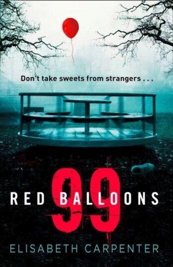 99 Red Balloons Av Elisabeth Carpenter