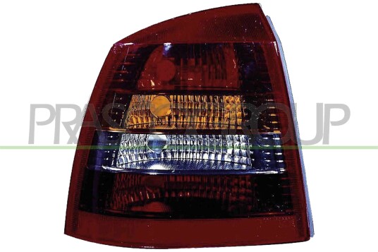 PRASCO OP0174184 Baklykt