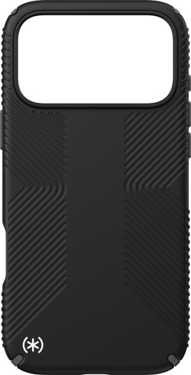 Speck Presidio2 Grip deksel til iPhone 17 Pro Max Svart Speck Presidio2 Grip deksel til iPhone 17 Pro Max Svart