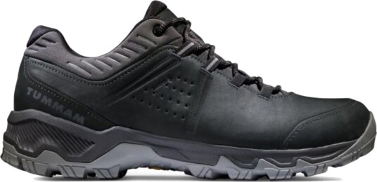 Mammut  Mercury Iv Low Gtx Men Herre, 0486 black-titanium, 43 1/3