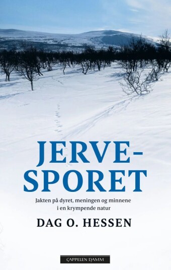 Jervesporet Av Dag O. Hessen