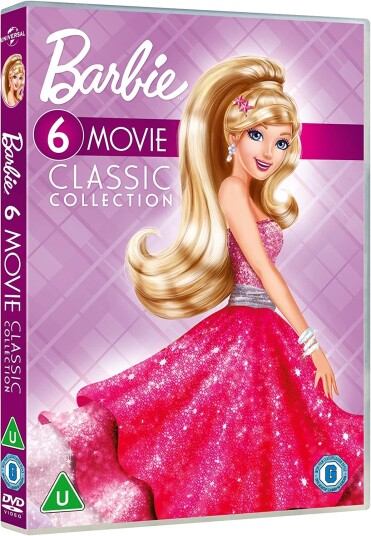 Barbie Classic Collection DVD
