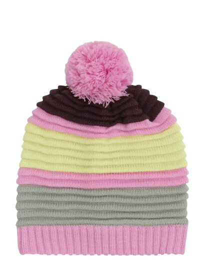 Color Kids Hat   Colorblock   Multi/patterned   1 3Y