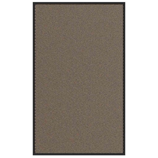  Dørmatte Brun 90x150 cm 8721158674845