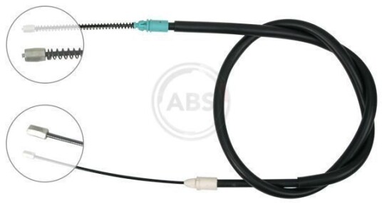 Bremsewire A.B.S. K13136 Bremsewire A.B.S. K13136