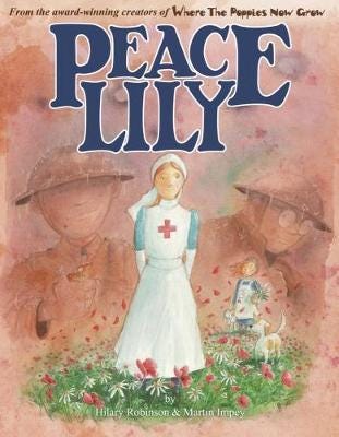 Peace Lily Av Hilary Robinson Peace Lily Av Hilary Robinson
