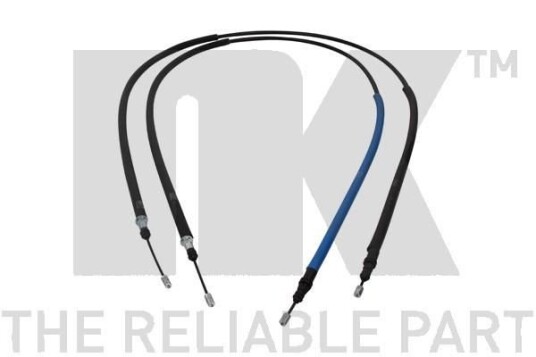 Bremsewire NK 9039139 Bremsewire NK 9039139