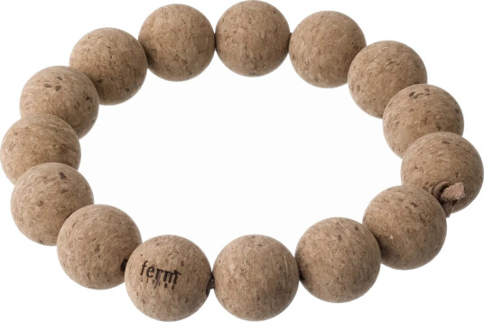 Ferm Living Roller coaster gryteunderlag kork