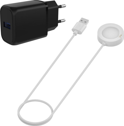 Xiaomi Watch 2 Pro Vegglader 18W + Ladekabel, 1m