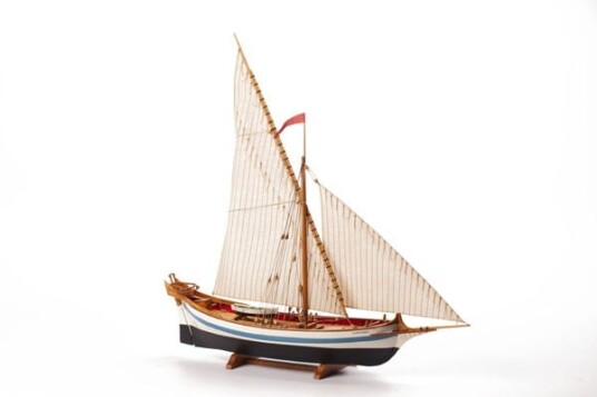Billing Boats LE MARTEGAOU 428836