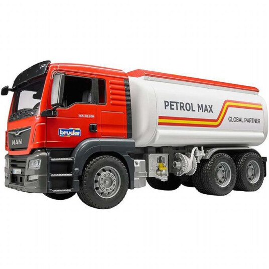 Bruder Man Tgs Tanker Bruder 3775
