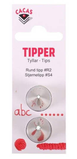 Cacas  Tippsett R2 og S4