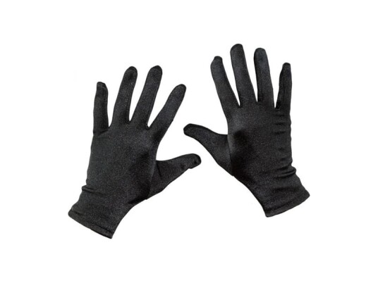 Orlob Karneval Gmbh Sorte Korte Handsker Orlob Karneval Gmbh Sorte Korte Handsker
