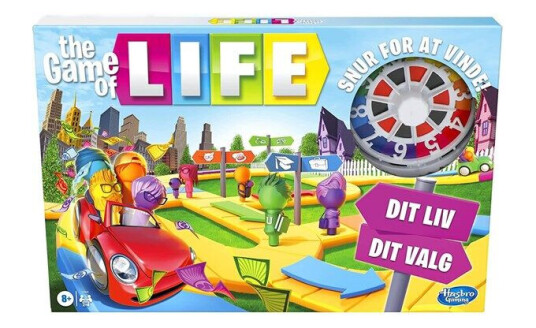 Hasbro The Game of Life