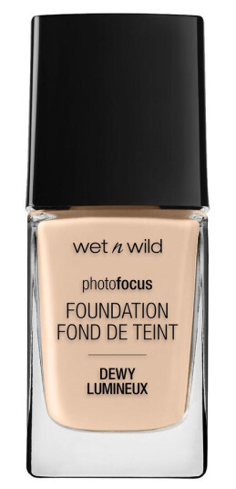 Wet n Wild Photo Focus Dewy Foundation Soft Ivory 28ml