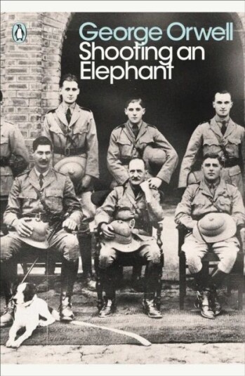 Shooting An Elephant Av George Orwell