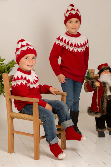 Viking Garn 1926 6 Nisse lue Viking Garn 1926 6 Nisse lue
