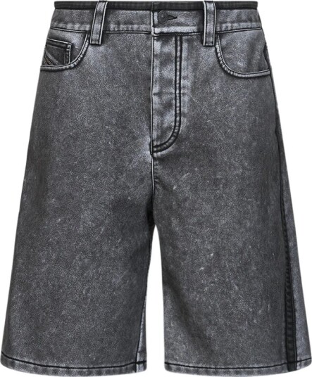 Diesel Dame Shorts Svart S,
