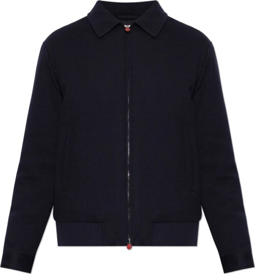 Kiton Herre Jakker Blå 2XL, Kiton Herre Jakker Blå 2XL,
