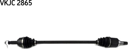 SKF VKJC 2865 Drivaksel