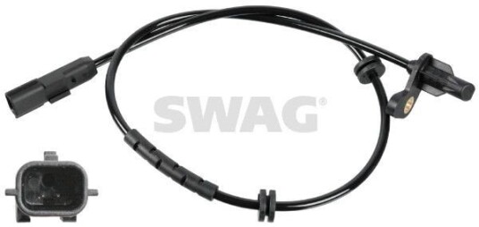 Sensor, ABS SWAG 60 10 7902 Sensor, ABS SWAG 60 10 7902