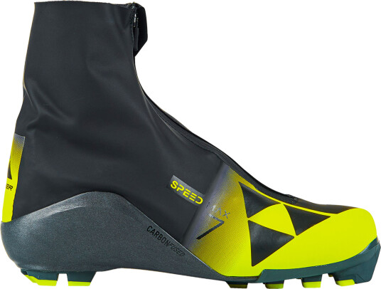 Fischer Speedmax 7 Classic Skisko Black EU 37
