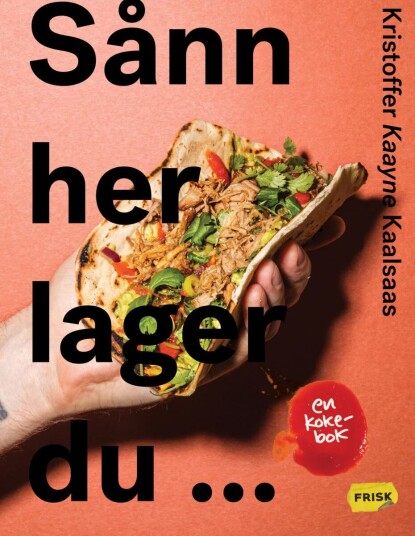 Sånn Her Lager Du... Av Kristoffer Kaayne Kaalsaas