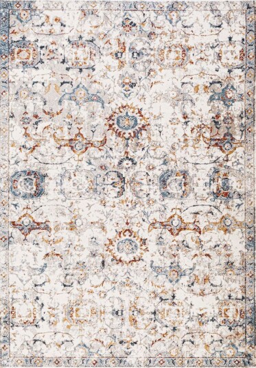 Teppe Yelvi 100x150 cm - Lys beige