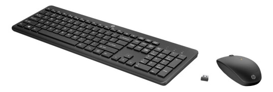 Hp 230 - Tastatur- Og Mussett - Trådløs - Italiensk - For Hp 21 22 24 27 Pavilion 24 27 Tp01 Pavilion Laptop 14 15 Hp 230 - Tastatur- Og Mussett - Trådløs - Italiensk - For Hp 21 22 24 27 Pavilion 24 27 Tp01 Pavilion Laptop 14 15