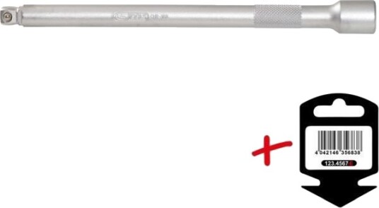 KS TOOLS 911.3914-E Forlengelse, pipenøkkel