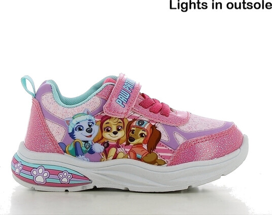 Paw Patrol Pawpatrol Sneakers - Pink - 30