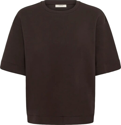 InWear Pannieiw Oversize Tshirt CHOCOLATE BROWN XS
