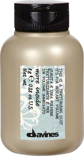 Davines More Inside This is a Texturizing Dust 8 ml