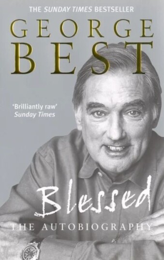 Blessed - The Autobiography Av George Best