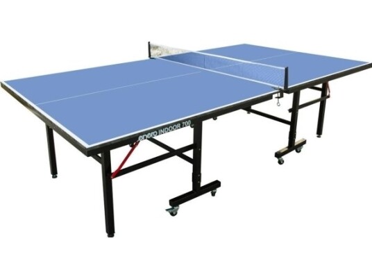 Enero Bordtennisbord Enero Innendørs 700 Blått Bordtennisbord Enero Bordtennisbord Enero Innendørs 700 Blått Bordtennisbord