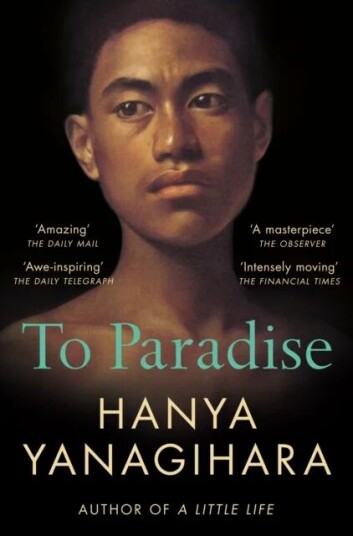 To Paradise Av Hanya Yanagihara