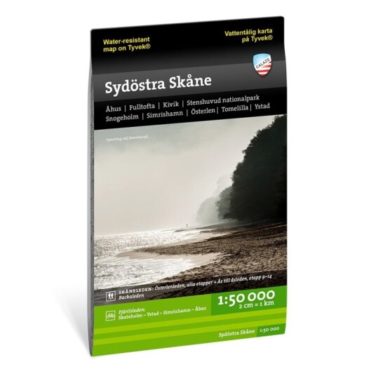 Calazo förlag Sydöstra Skåne OneSize, Nocolour Calazo förlag Sydöstra Skåne OneSize, Nocolour