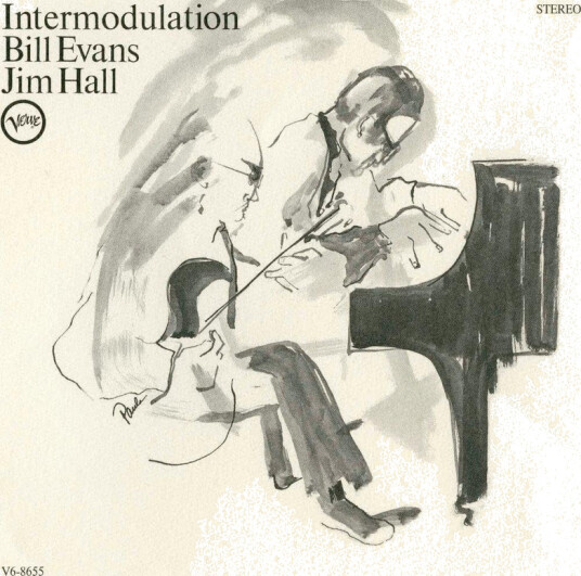 Bill Evans, Jim Hall Intermodulation CD