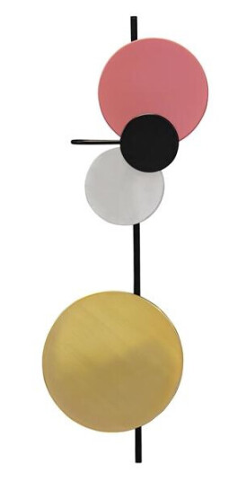 Please Wait to be Seated Planet Lamp Indian Red Please Wait to be Seated Planet Lamp Indian Red