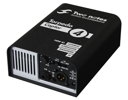 Two Notes Torpedo Captor 8 Ohm