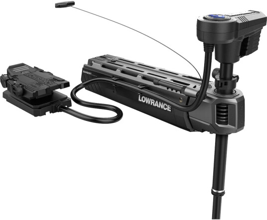 Lowrance Ghost 60" trollingmotor