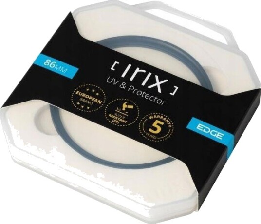 Irix Edge Uv Protector Sr 86Mm Irix Edge Uv Protector Sr 86Mm