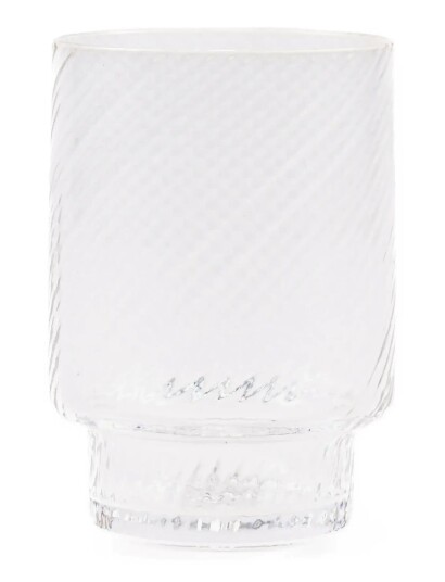 Anna von Lipa Luna Spiral Tumbler Low - Nude - 25 CL