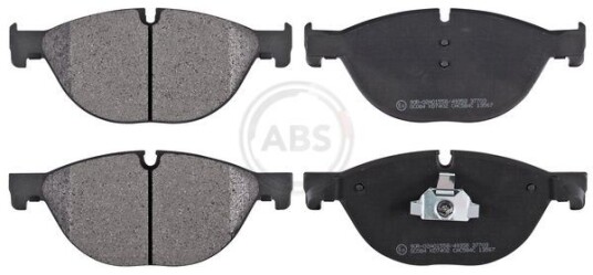 Bremseklosser sett A.B.S. 37703